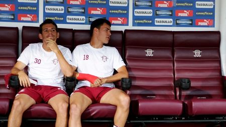 Rapid, ca în Evul Mediu: "Și feliile de pâine ne sunt numărate. E grav, patronii așteaptă falimentul clubului"