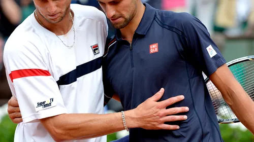 Nole a trăit periculos!** Djokovic, come-back de senzație: a fost condus cu 0-2 la seturi, dar a revenit