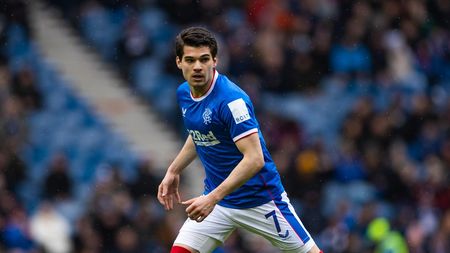 Ianis Hagi a jucat doar 13 minute în meciul câștigat de Rangers cu St. Mirren! Ce notă a luat internaționalul român
