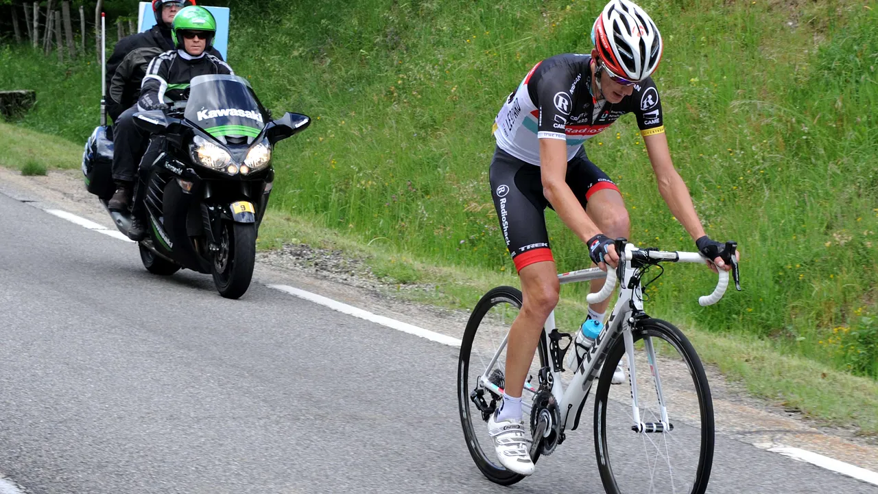 Ciclistul luxemburghez Andy Schleck nu va participa la Jocurile Olimpice