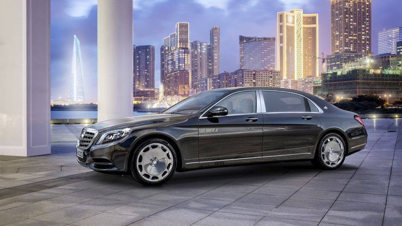 Paradă Mercedes în Buzău până duminică