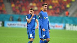 UTA l-a vândut la FCSB pe o sumă uriașă pentru fotbalul românesc, dar acum îi simte lipsa! Ilie Poenaru: „I-am spus că acolo va fi altceva”