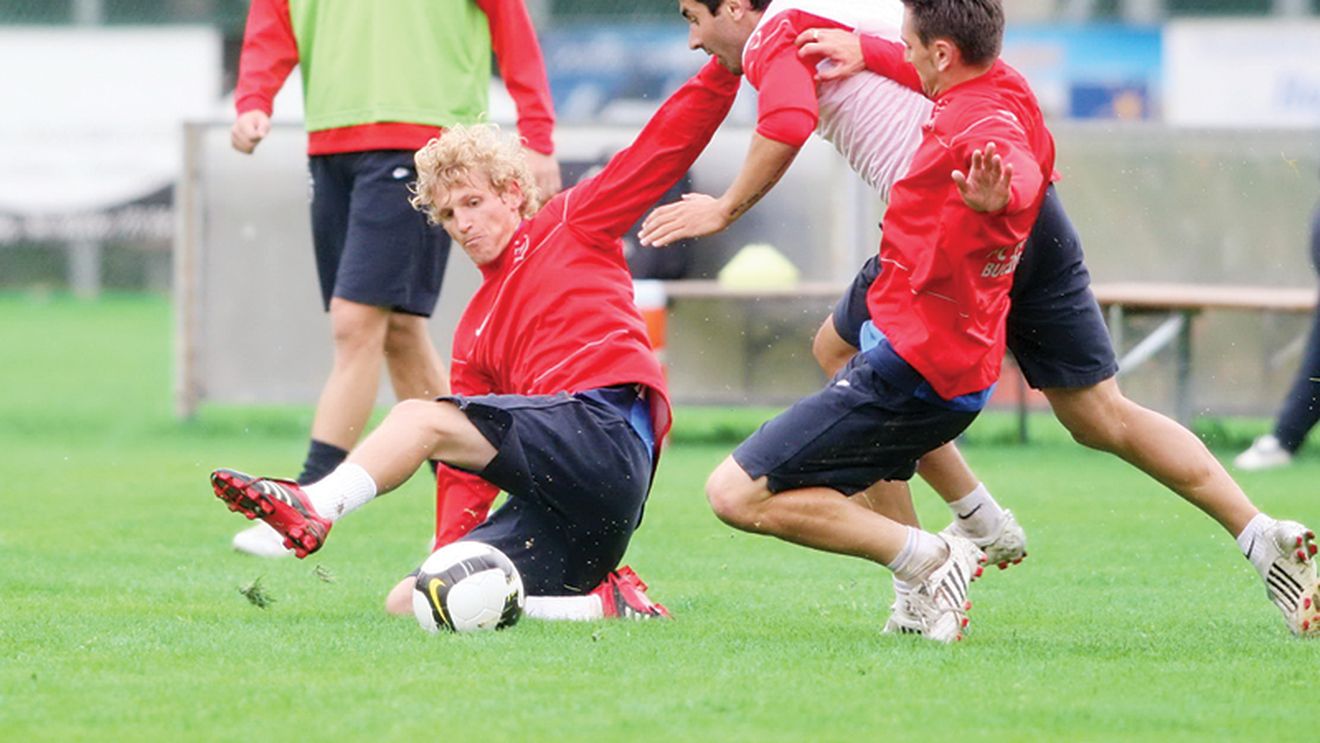 Neșu: „Nu vreau să plec de la Steaua!"