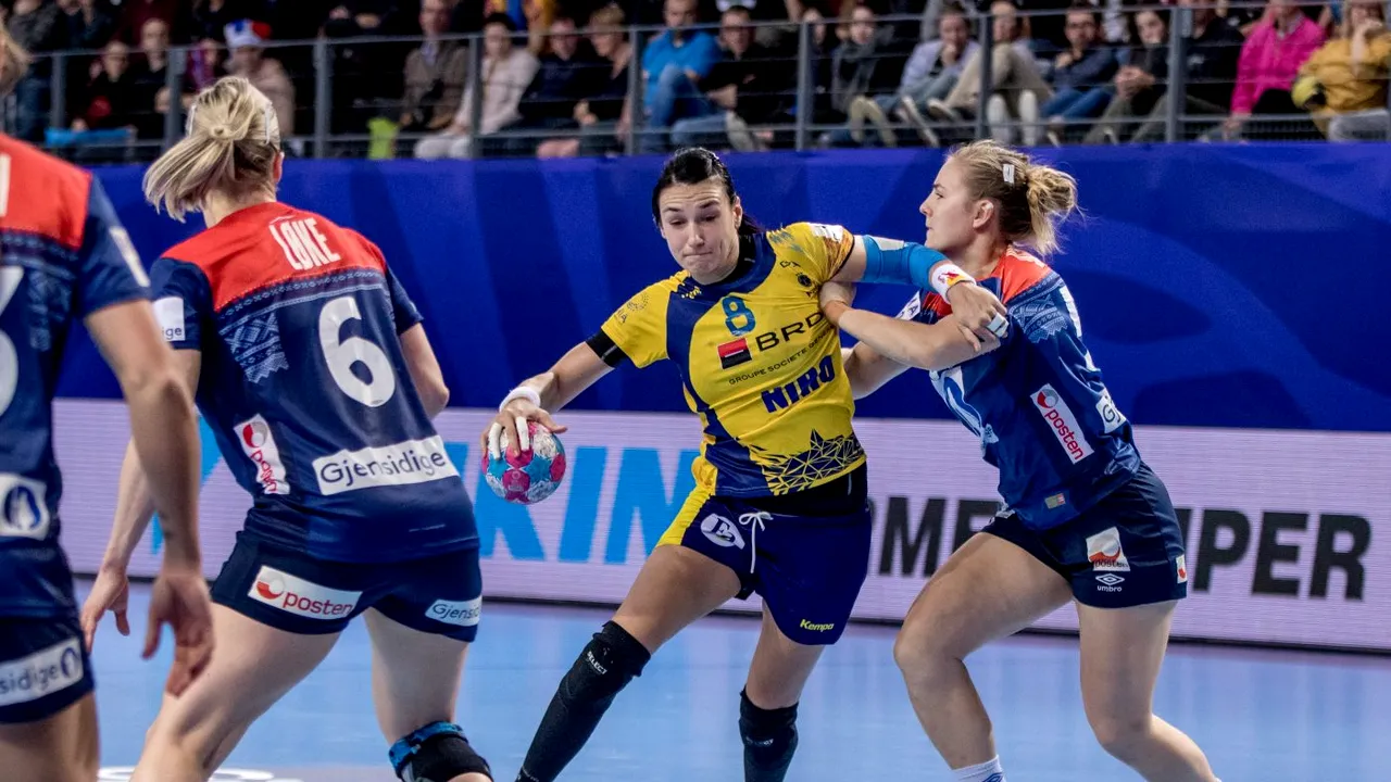 Norvegia nu mai organizează turneul final al Campionatului European de handbal feminin. România trebuia să joace la Trondheim din 3 decembrie