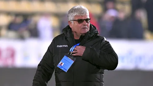 Ioan Andone trage semnalul de alarmă pentru fanii care vor să cumpere Dinamo: „De unde bani pentru salariul de 16.000 de euro al lui Fabbrini?”