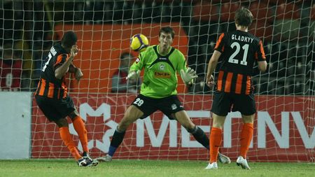 "În tur am greșit la un gol, dar mi-am luat revanșa astăzi!"