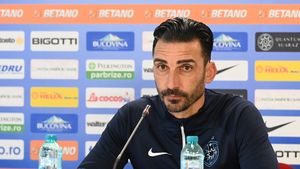 Arabii vor să i-l fure pe Elias Charalambous lui Gigi Becali. Anunțul patronului FCSB despre contractul antrenorului cipriot