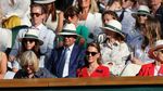 Cum a numit-o fiul lui Ion Țiriac pe Simona Halep după apariția campioanei alături de afaceristul Dorin Mateiu în loja regală: „Ai reușit!”