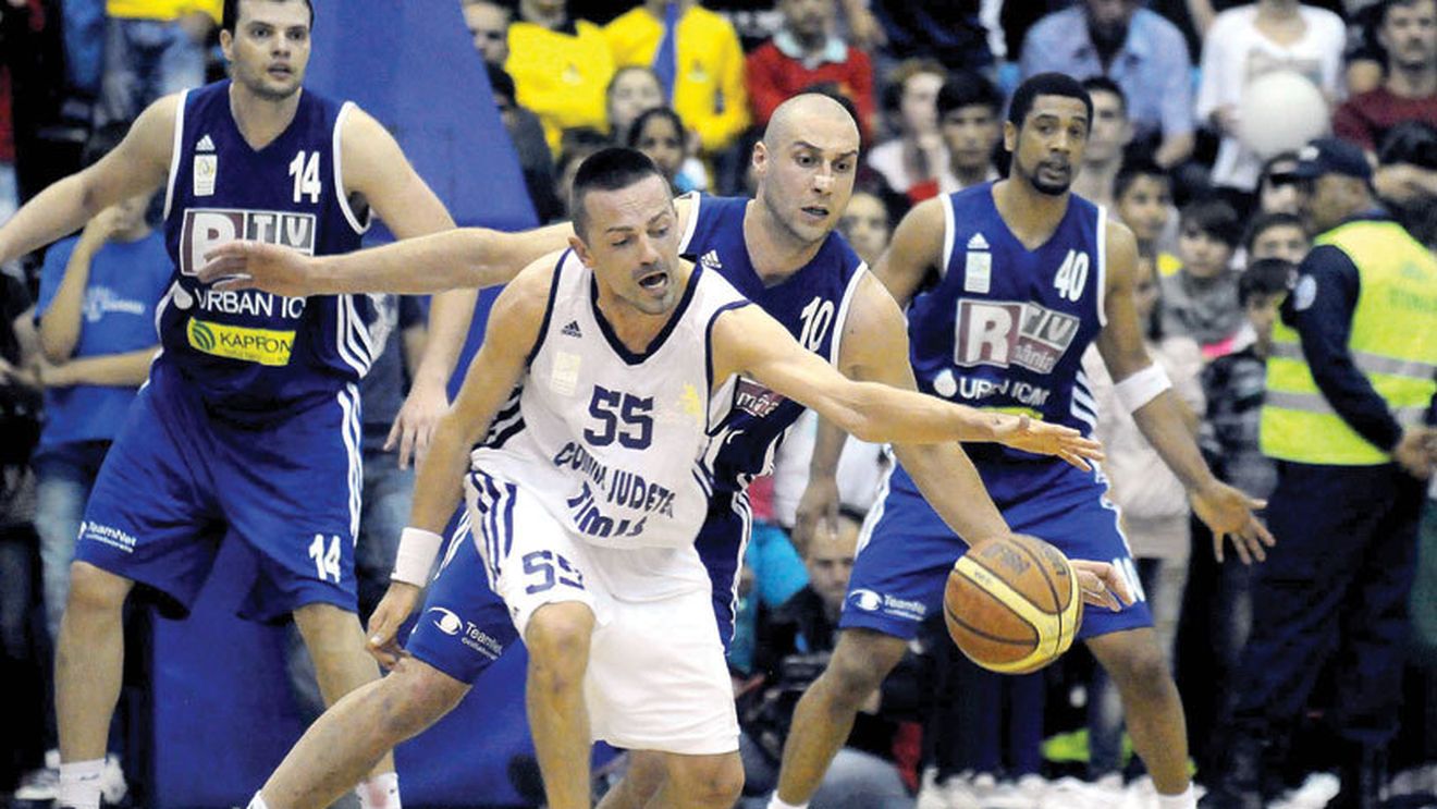 CSU Ploiești vs Restul lumii