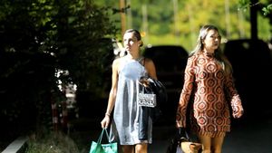 Mihaela Buzărnescu, mai strălucitoare ca niciodată! O fi „de vină” efectul relației cu Marco Dulca? | VIDEO & FOTO EXCLUSIV