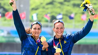 Ancuța Bodnar, campioană olimpică la canotaj, a anunțat ce urmează pentru cantonamentul din Italia! „Intensitate ridicată și kilometri în plus” | SPECIAL
