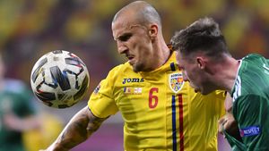 Transferul lui Vlad Chiricheș la FCSB, analizat la sânge. „O armă cu două tăișuri!”. Adevăratul motiv pentru care Gigi Becali a insistat ca fundașul să semneze | VIDEO EXCLUSIV ProSport LIVE