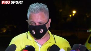 Familia antrenorului român Marius Șumudică, depistată pozitiv cu coronavirus. Comunicat al clubului Gaziantep în presă turcă