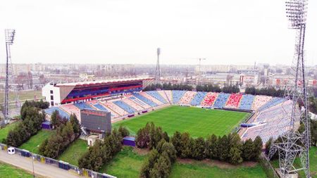 Steaua, al treilea meci în Ghencea de la începutul sezonului. Cât costă biletele la meciul cu Săgeata Năvodari