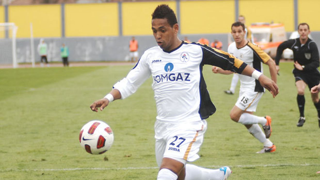 Horoba speră ca și Eric să fie părtaș la performanțe:** "Îi pare rău că nu e aici"