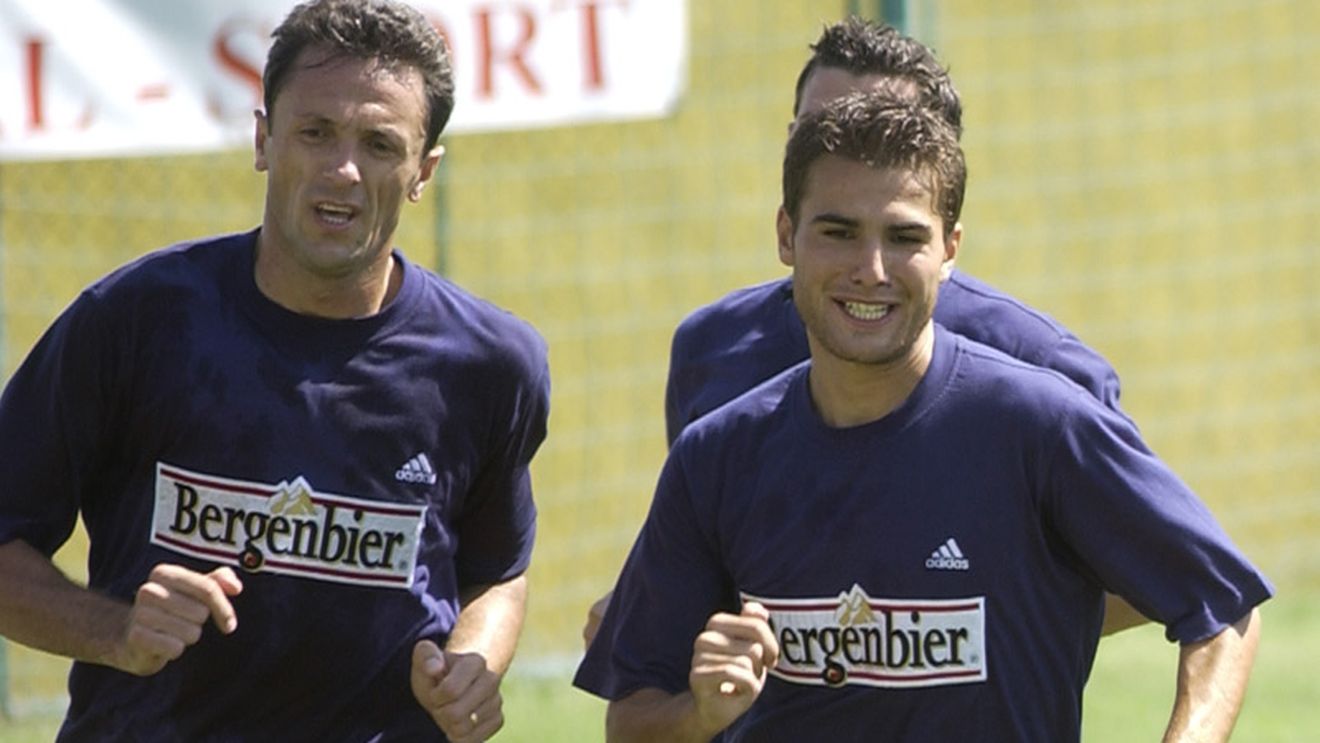 "Chivu și Mutu n-ar trebui să lipsească de la națională"**