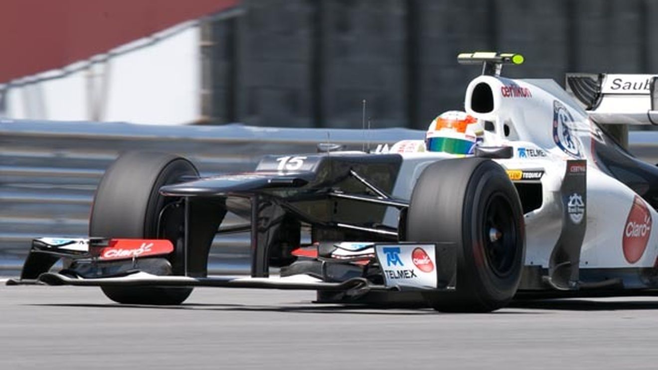 Pregătiri pentru noul sezon!** Sauber prezintă modelul pentru 2013