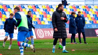 Cetatea Suceava are antrenor doar pentru ultimele etape din 2025?! Echipa din Liga 3 a mers pe mâna unui fost fundaș