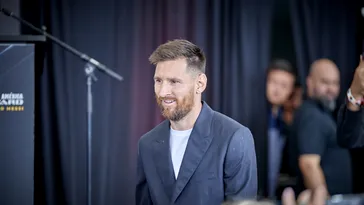 O româncă are controlul asupra averii imobiliare a lui Leo Messi. A făcut tranzacții de peste 500.000.000 de euro