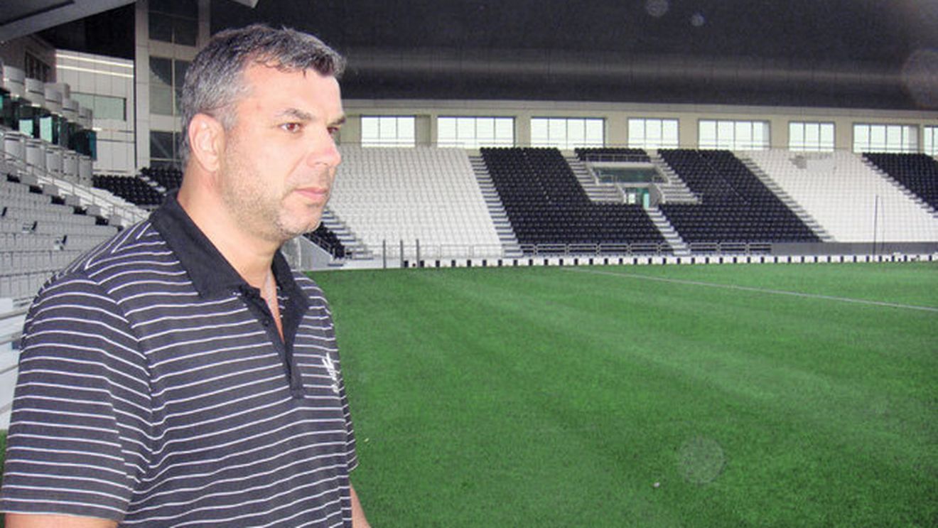 EXCLUSIV** Olăroiu: "N-am făcut nicio ofertă pentru Mutu! L-am luat pe Quincy de la Portsmouth!"