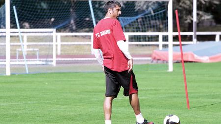 Dănciulescu:** "Dinamo e o mașină de dat goluri"