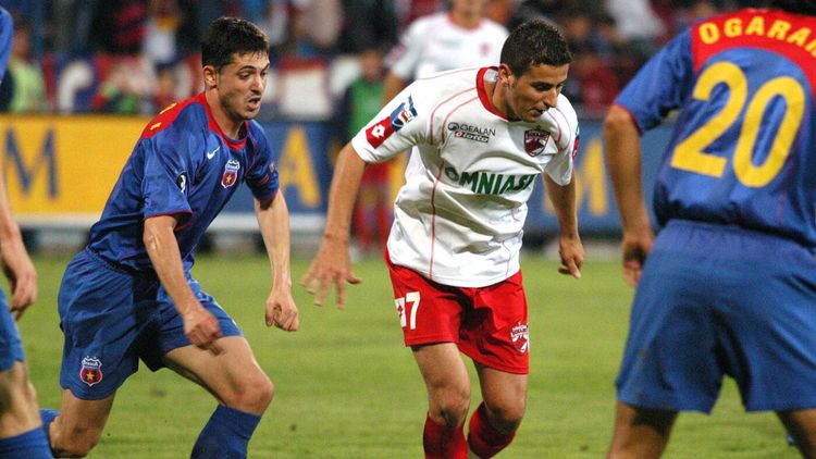 SPECIAL Ce îl așteaptă pe Mirel Rădoi cu FCSB în play-out: șase foști adversari în teren de la marile rivale și doi coechipieri stau în calea obiectivului Conference League! 