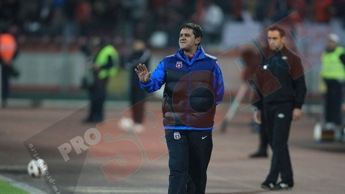 Lăcătuș:** "E dureros! Sper să ducem până la capăt lupta pentru titlu!"