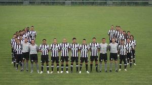 "U" are planuri mari!** "Peste doi ani vrem să ne batem la titlu!"