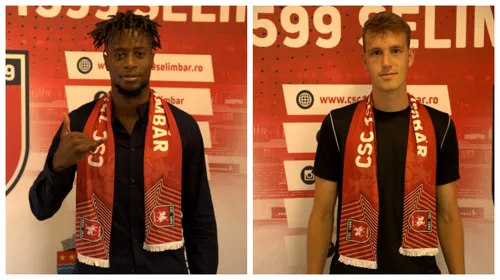 Un camerunez fost la juniori la PSG și un danez cu juniorat la FC Copenhaga, ultimele noutăți din lotul echipei lui Claudiu Niculescu