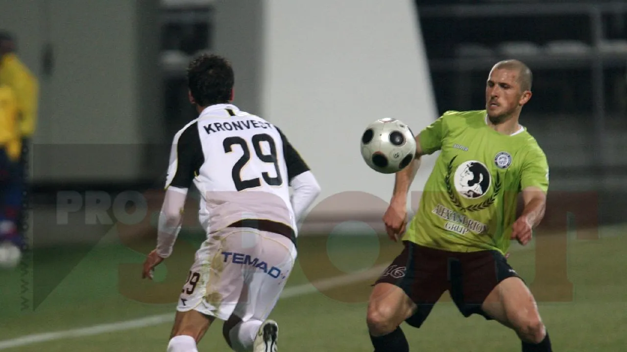 Urziceni - Brașov 0-0