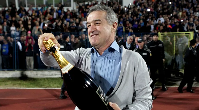 Gigi Becali are o avere uriașă! Ce loc ocupă în topul celor mai bogați români și cu cât l-a depășit Ion Țiriac! Ioan Nicolae, George Copos, Ionuț Negoiță și Cristi Borcea apar și ei pe listă