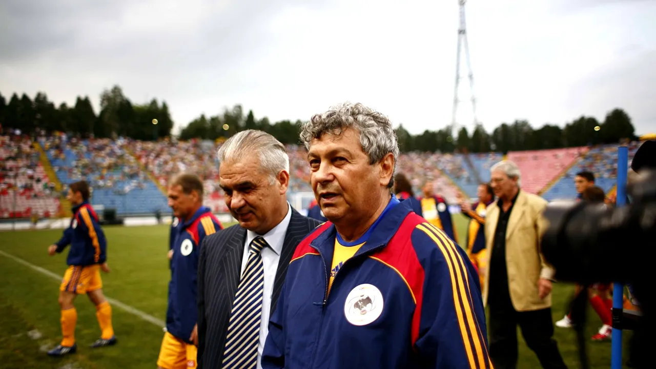 Anghel Iordănescu s-a decis să spună adevărul despre ce relație are, de fapt, cu Mircea Lucescu! Cei doi mari antrenori s-au atacat din cauza naționalei României