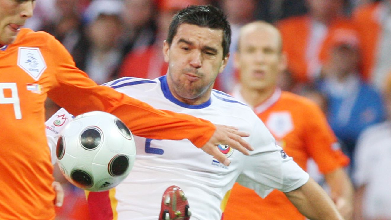 Contra: "Totul s-a rupt la golul lui Huntelaar"