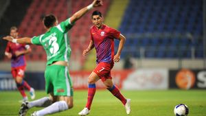 "RUPTURĂ‚" între Gigi și MM din cauza lui Fl. Costea!** Culisele tensiunilor de la Steaua