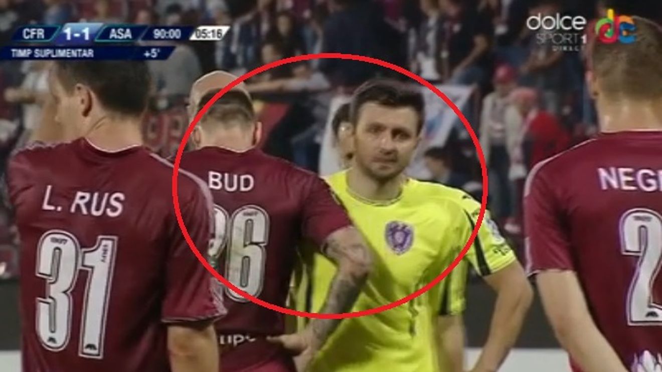 Bud explică gestul făcut la adresa lui Surdu: "Dacă doream să-l scuip, o făceam. Golănie e ce a făcut el în Moldova"