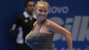 VIDEO&FOTO Serena, ironizată de Wozniacki!** Ce replică a avut americanca după ce a văzut imaginile