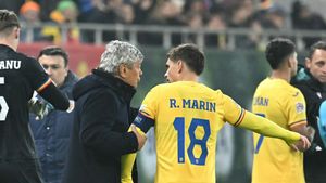 Victor Pițurcă le bate obrazul lui Răzvan Marin și lui Mircea Lucescu: „Rufele se spală în familie”