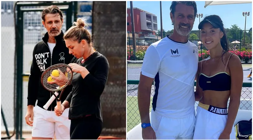 Simona Halep, scoasă din schemă de Patrick Mouratoglou înainte de US Open! Antrenorul româncei, surprins la New York alături de o jucătoare din Kazahstan | FOTO & VIDEO