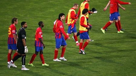 Steaua, vacanță de doar 11 zile!**