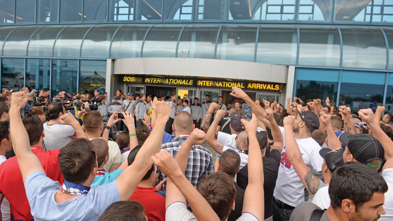 Steaua este mai matură! Analiza campioanei după stagiul din Austria: atacul e praf, restul se prezintă OK