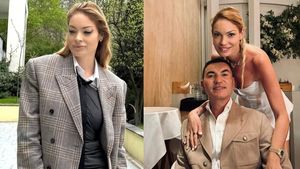 Valentina Pelinel și Cristi Borcea au decis în familie și au votat în finala Nicușor Dan - George Simion. Ce a urmat