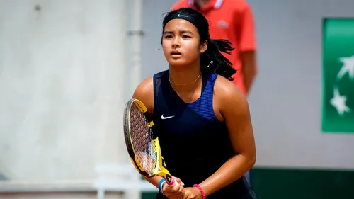 Prezență surpriză la turneul WTA de la Cluj! Alexandra Eala, o puștoaică de 16 ani de la Academia lui Rafael Nadal, a primit wild card pe tabloul principal