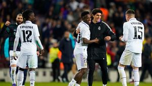 OFICIAL | Real Madrid continuă „curățenia de vară”: s-a despărțit de jucătorul cu 10 trofee cucerite pe Santiago Bernabeu! Anunțul clubului