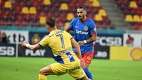 Gigi Becali nu s-a abținut! Muhar şi Ofri Arad, OUT de la FCSB la pauza meciului cu Petrolul