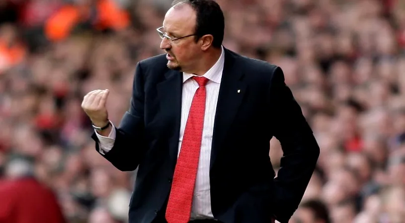 Un sirian vrea să cumpere Liverpool!** Benitez: 'E o veste bună'