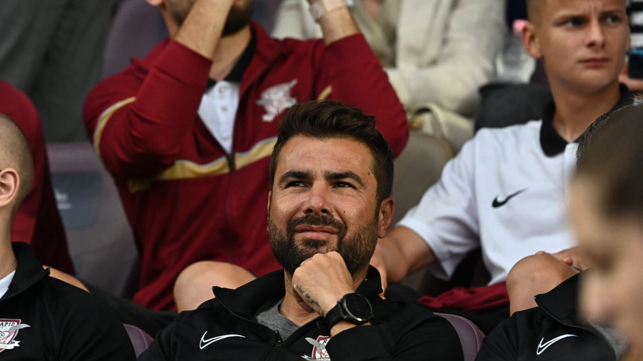 Cine îl mai poate judeca pe Adrian Mutu acum? Suma uriașă pe care i-o plătesc azerii pentru fiecare lună de salariu: 70.000 de euro! Cu cine împarte banii