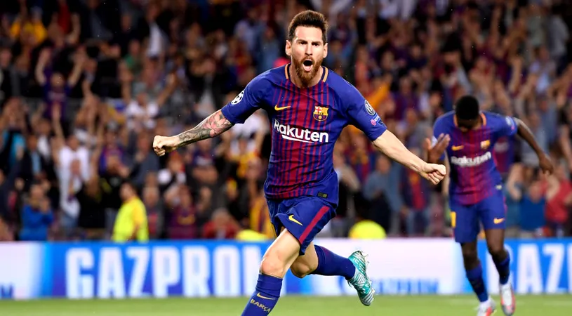 Ronald Koeman, prima reacție despre Leo Messi: „El este cel mai bun!” Primul adversar al Barcelonei din La Liga