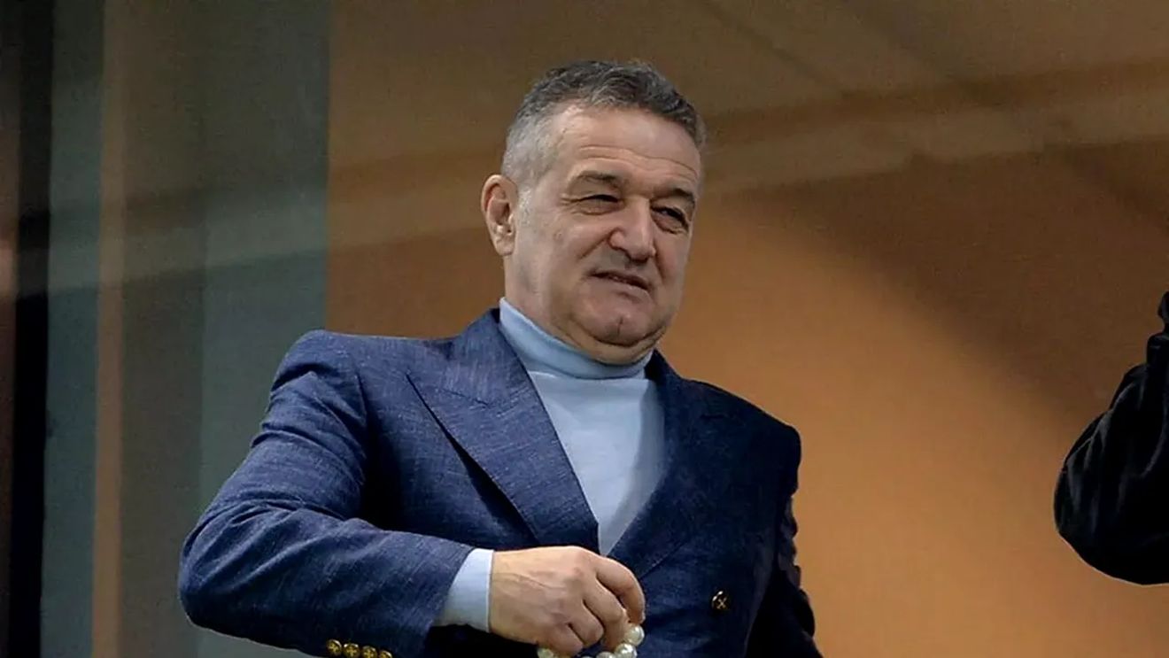 Gigi Becali e de neoprit și mai face un transfer pentru titlu! Nu mai ține cont de bani: plătește 600.000 de euro pentru un atacant din Africa de Sud, pe modelul Siyabonga Ngezana!