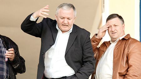 Porumboiu: "În vară voi renunța la aproape tot lotul"