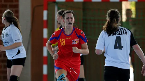 România s-a calificat în „sferturile” Mondialului de handbal feminin (U18), după 28-22 cu Croația. Specialiștii vorbesc deja de o nouă generație de excepție